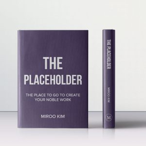book placeholder